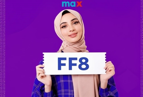 Logotipo de maxfashion