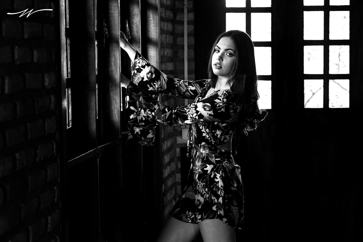 Olha que coisa mais linda Mais cheia de graça