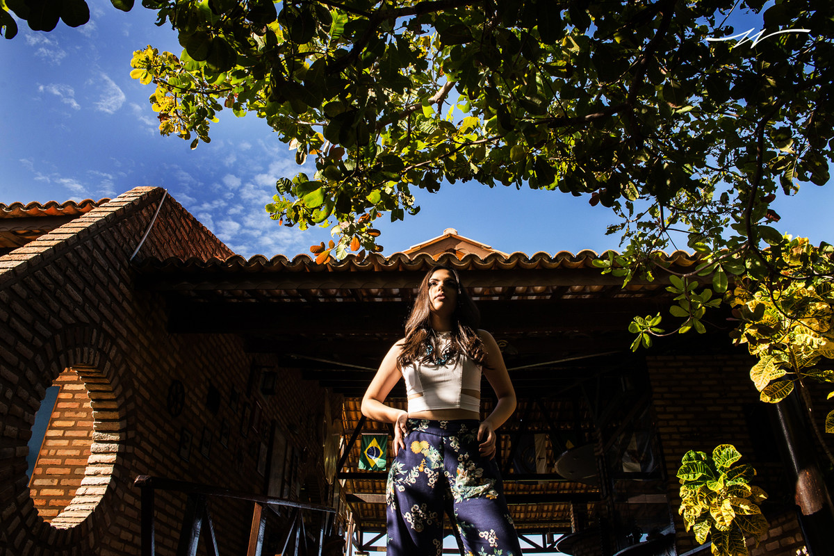 Olha que coisa mais linda Mais cheia de graça