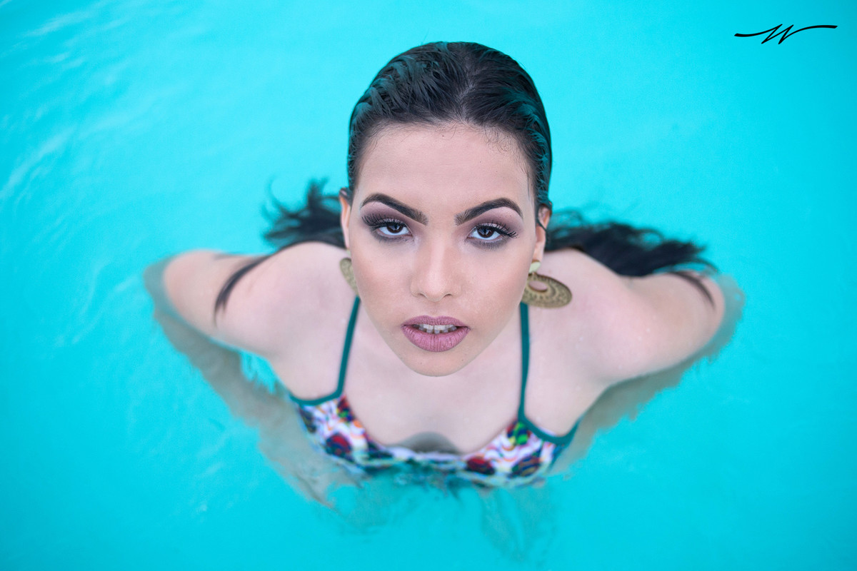 Olha que coisa mais linda Mais cheia de graça