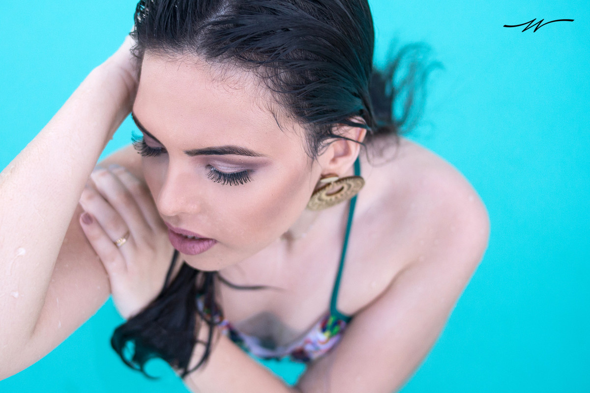 Olha que coisa mais linda Mais cheia de graça