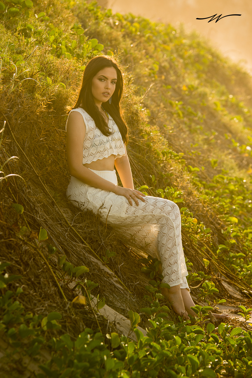 Olha que coisa mais linda Mais cheia de graça