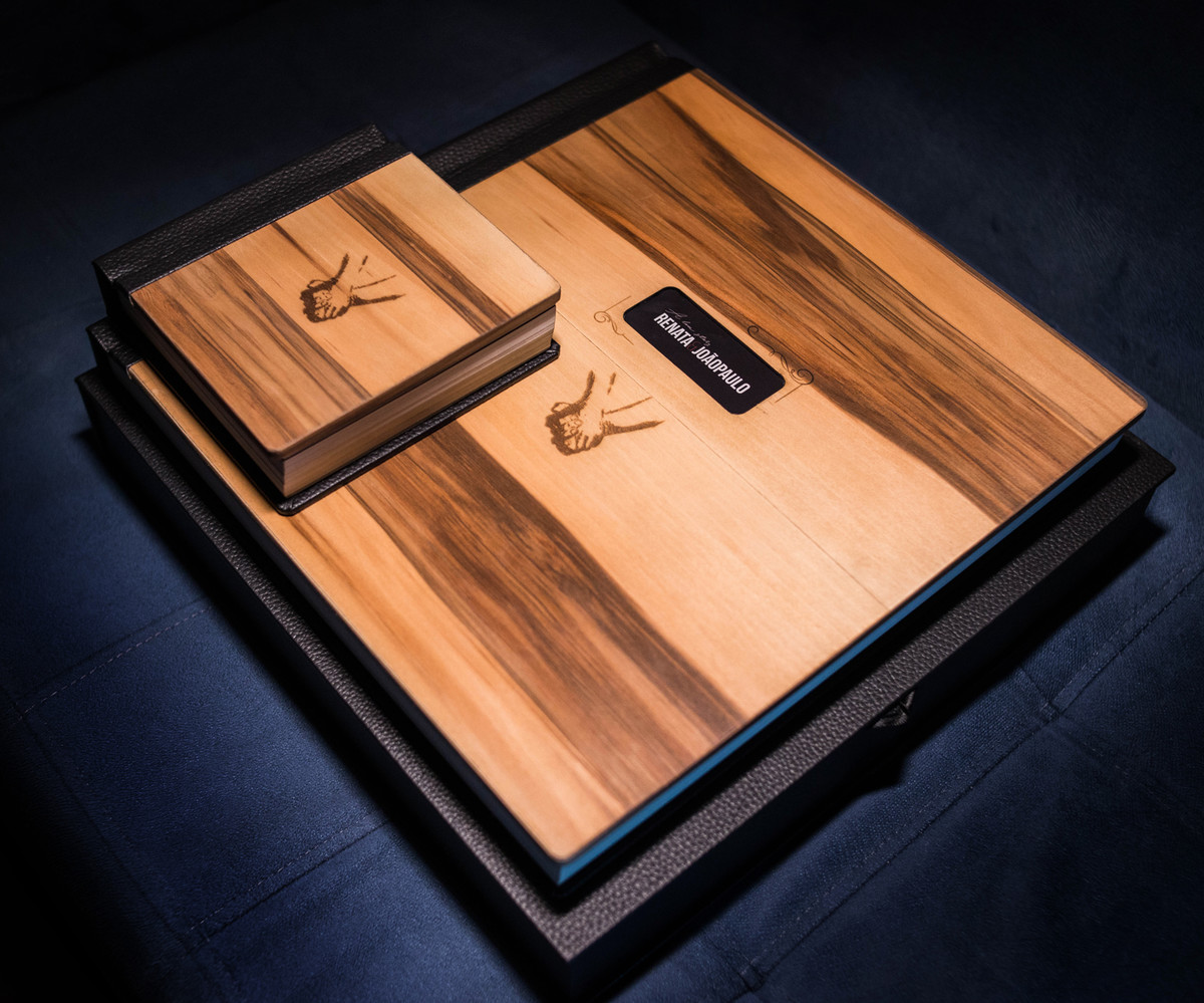 Linha ateliê exclusiva