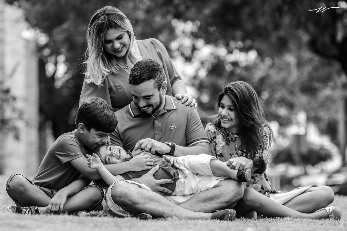 Não são os laços de sangue, mas os compromissos sentimentais que determinam o valor de uma família!