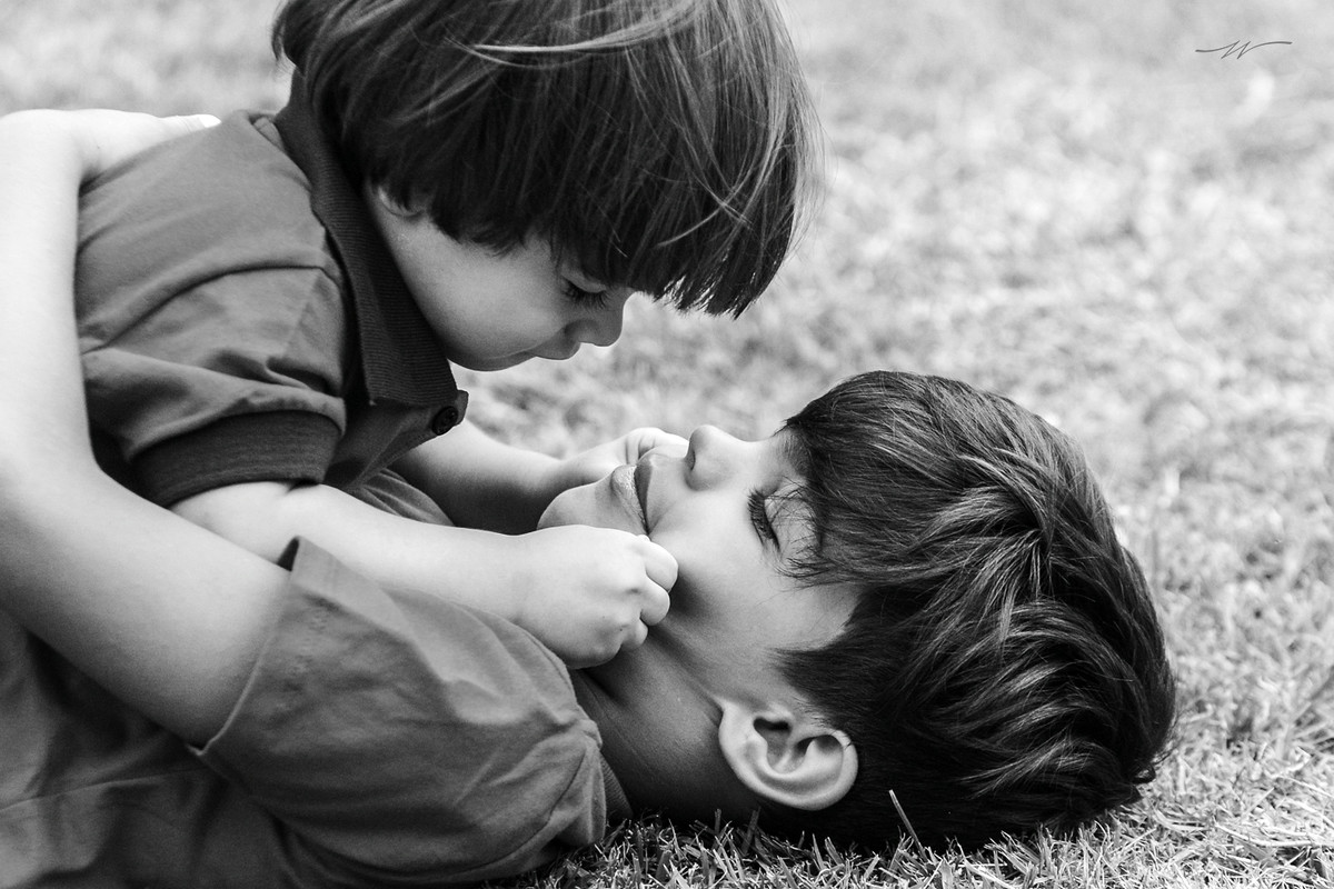 Não são os laços de sangue, mas os compromissos sentimentais que determinam o valor de uma família!