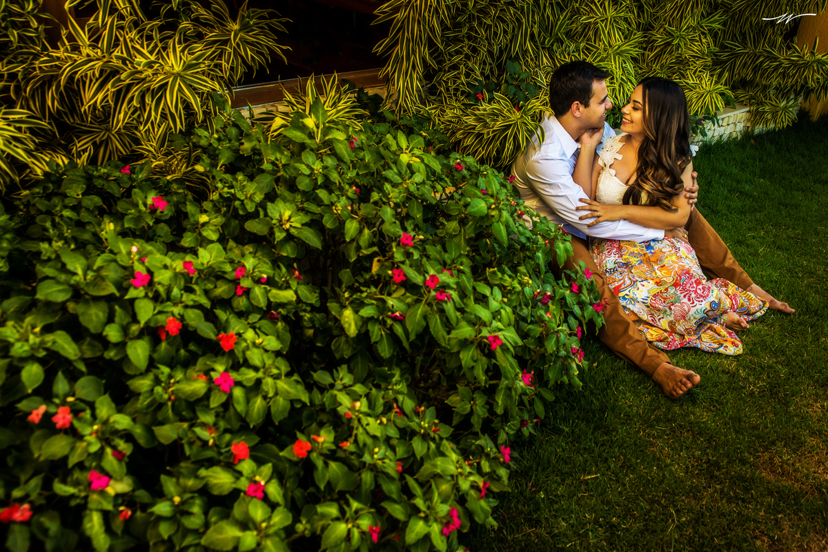 Ensaio pré-wedding na serra