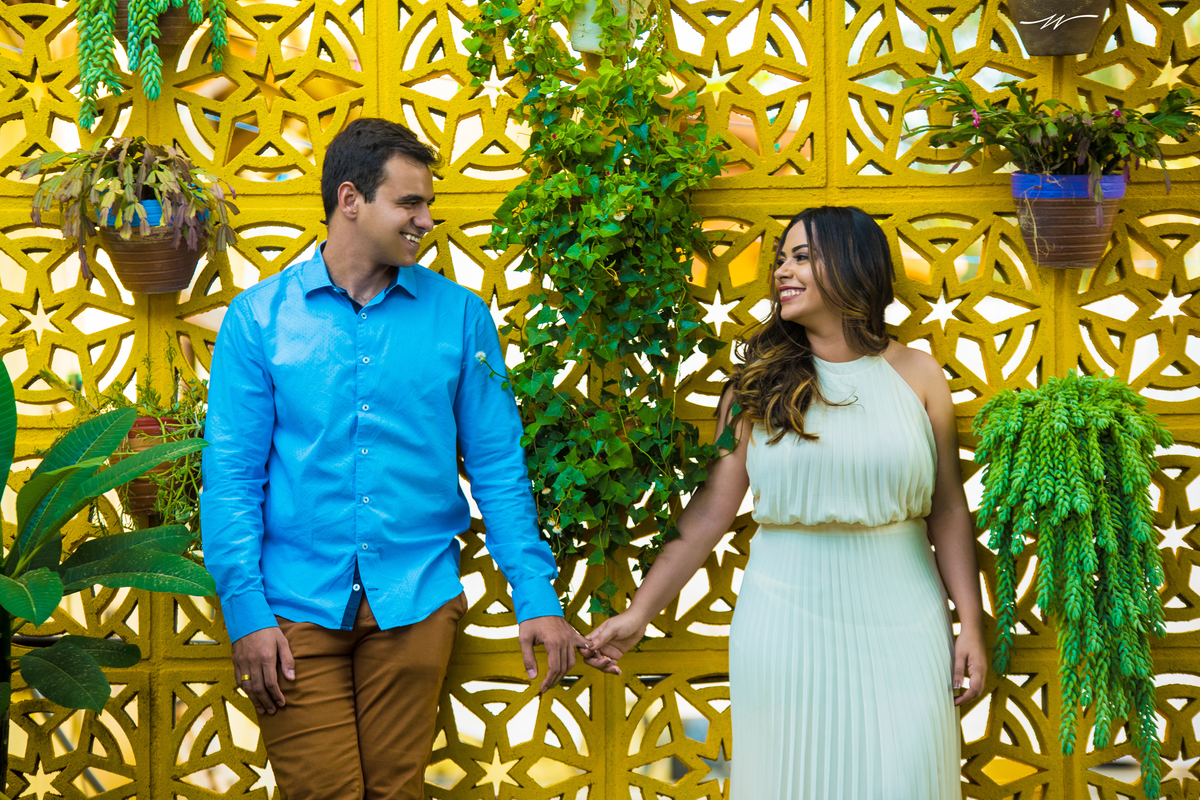 Ensaio pré-wedding na serra