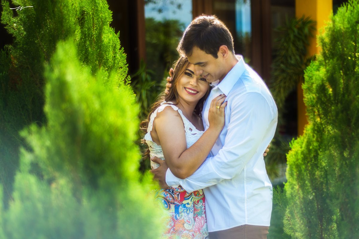 Ensaio pré-wedding na serra