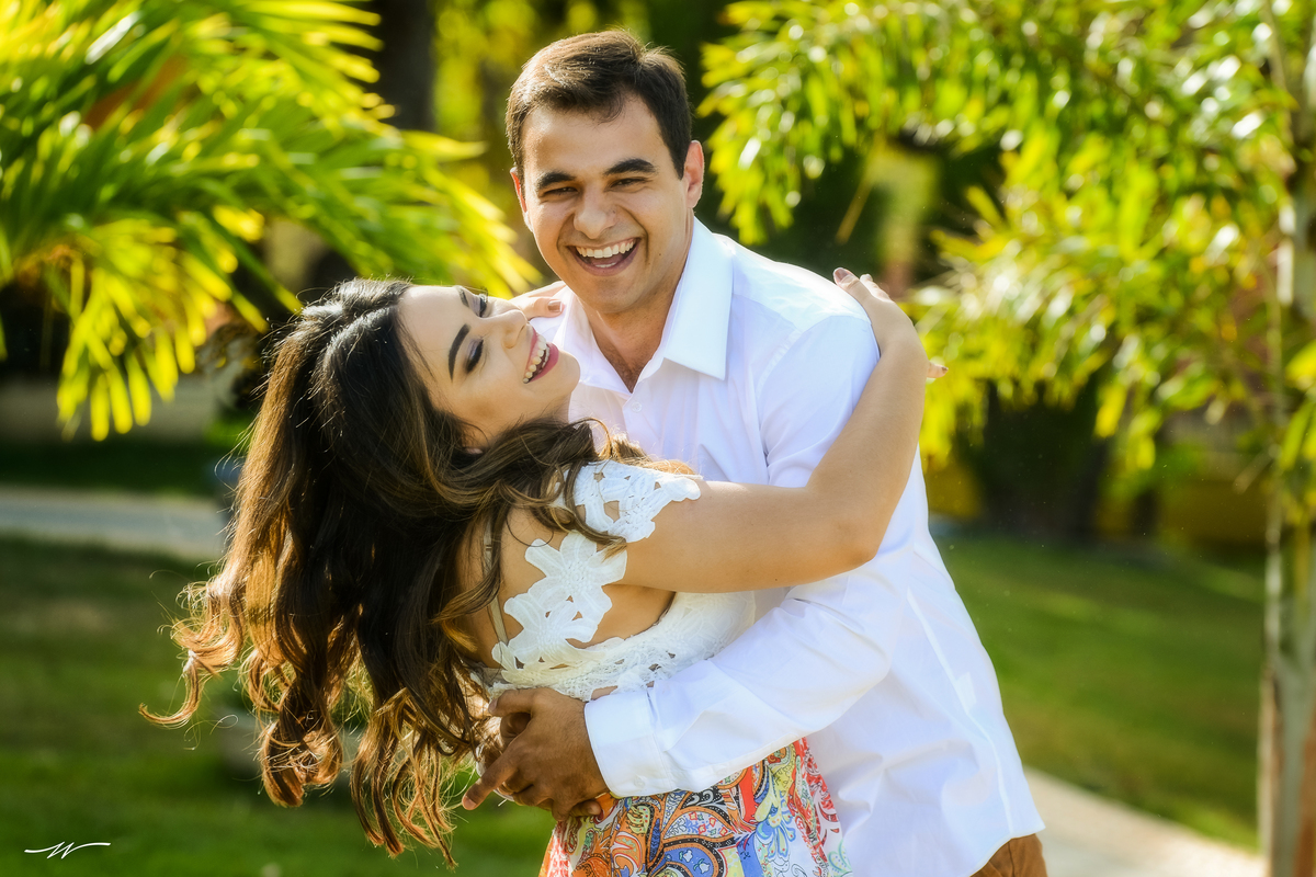 Ensaio pré-wedding na serra