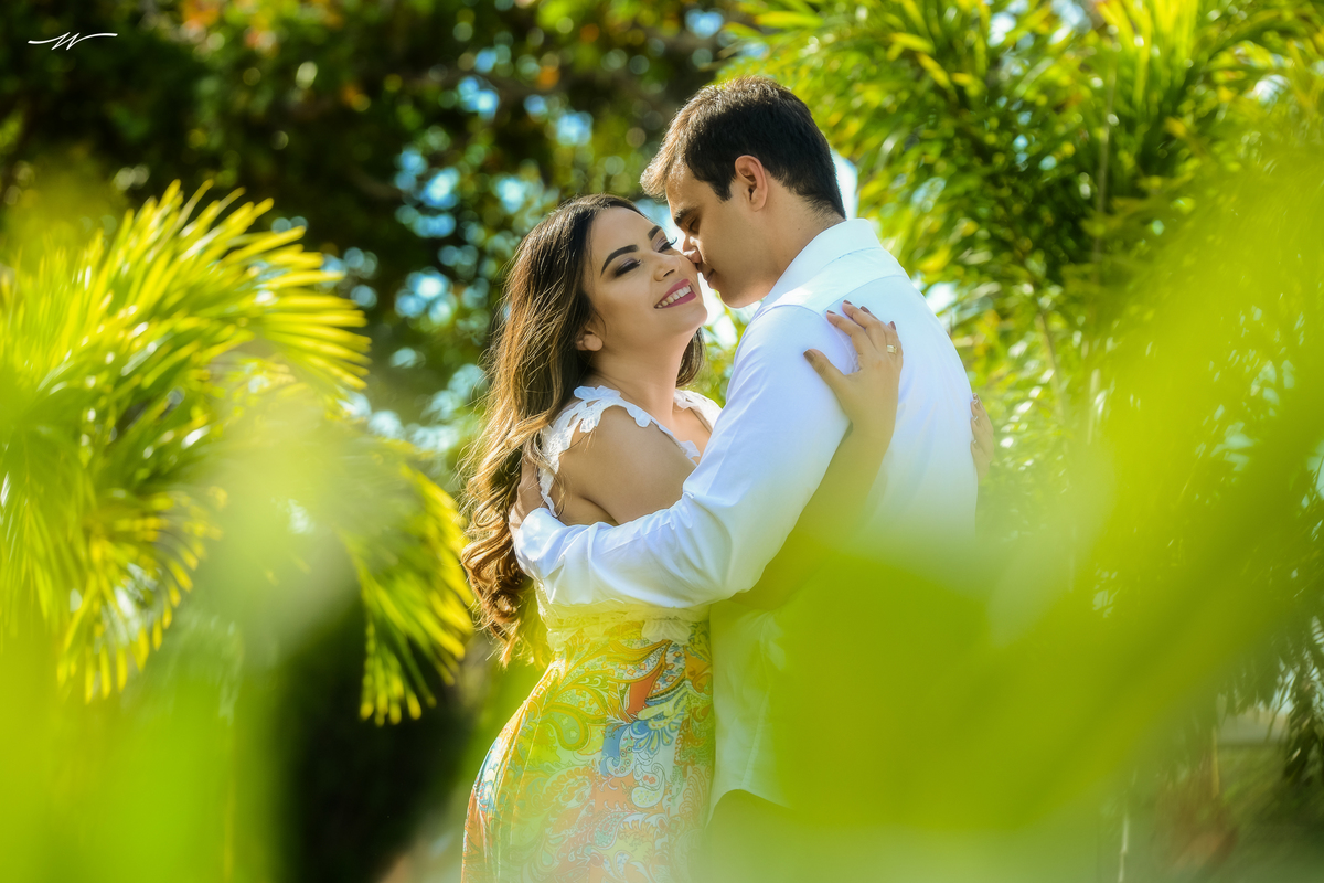 Ensaio pré-wedding na serra