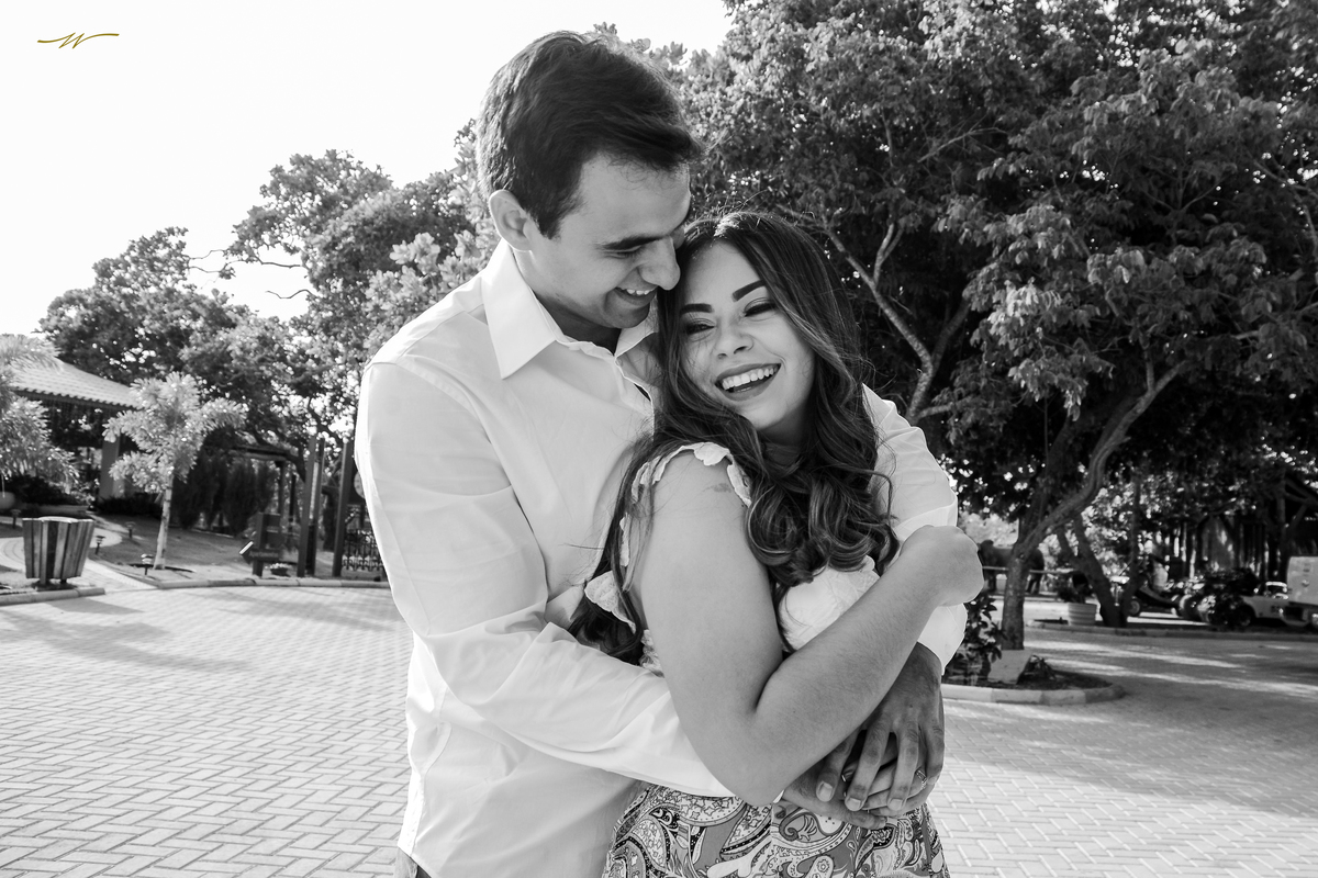 Ensaio pré-wedding na serra