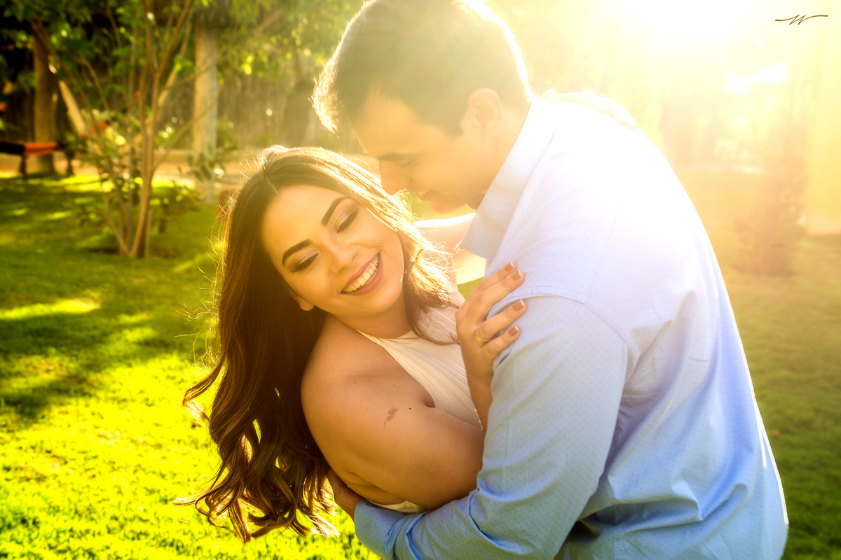 Ensaio pré-wedding na serra