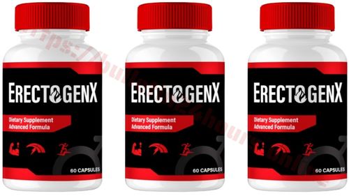 Logotipo de Erectogenx Kapseln DE