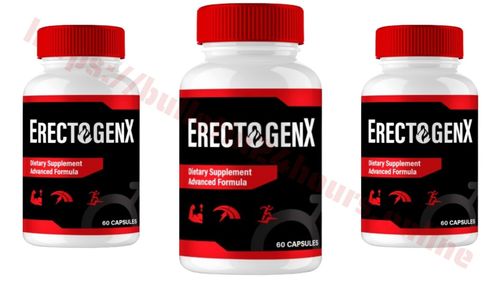 Logotipo de Erectogenx Kapseln Deutschland