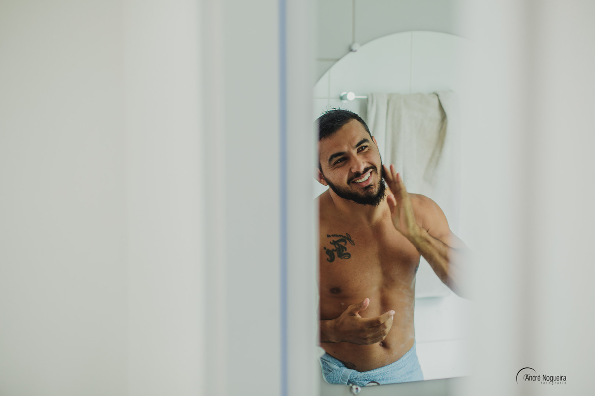 making of noivo rj fotografia de casamento rj noivo se barbeando'