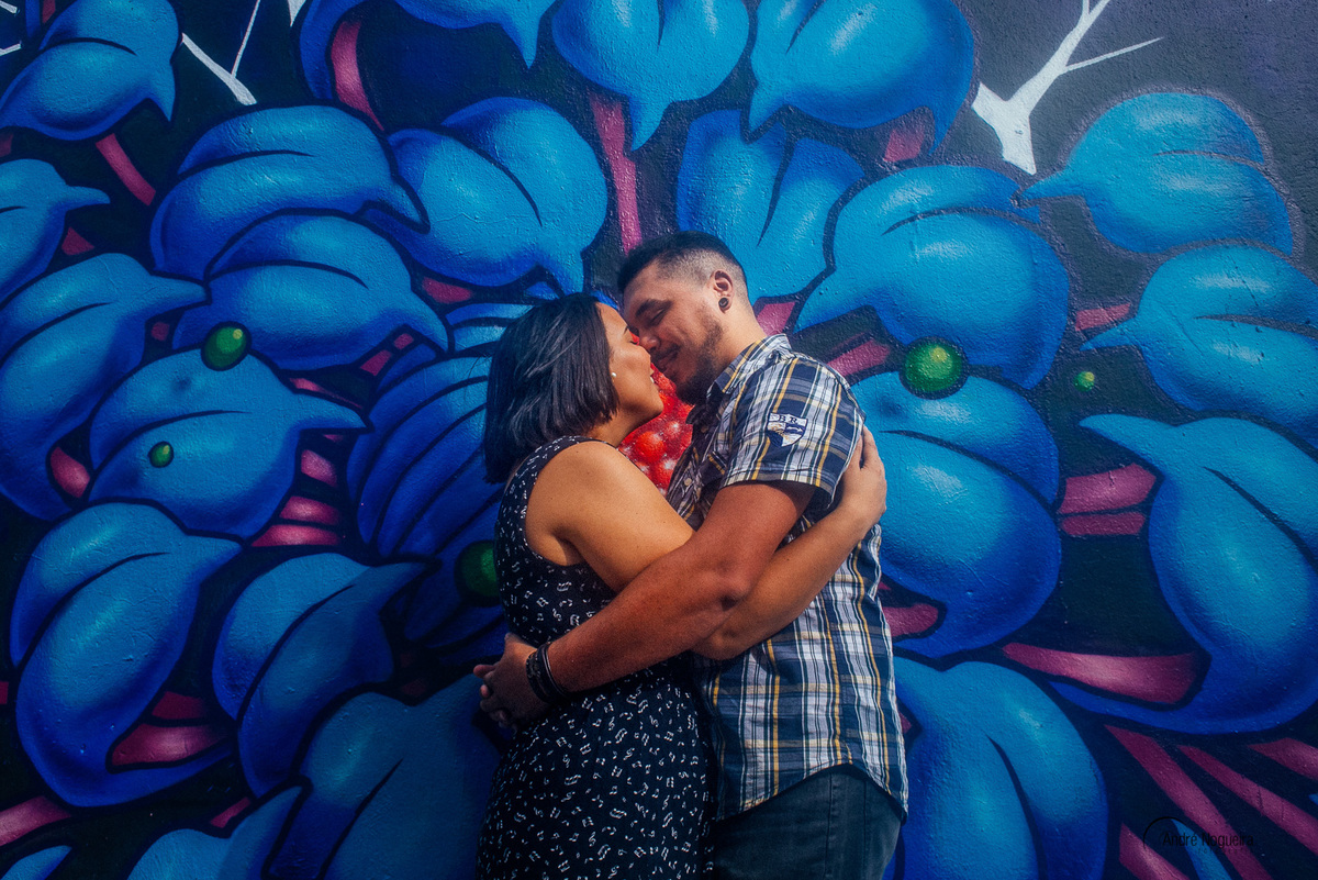 beco do batman ensaio pre casamento sp fotografia de casal