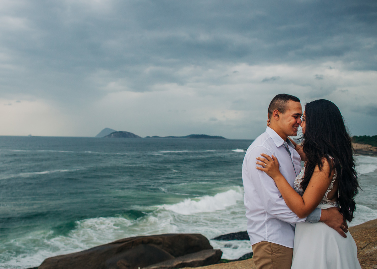 casar rj noivas cariocas forte de copacabana ensaio pre casamento por andre nogueira fotografia