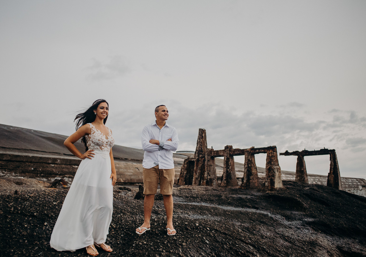 forte de copacabana ruinas do forte praia de copacabana