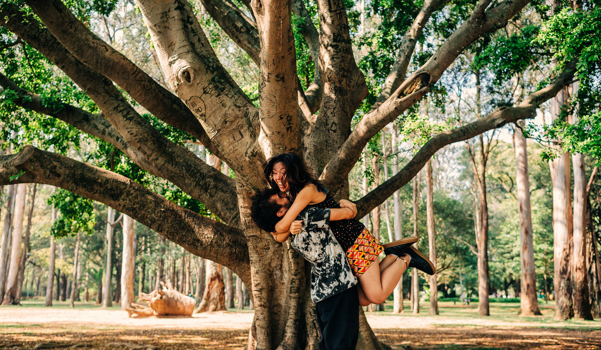 parque  ibirapuera ensaio pre casamento noivas sp