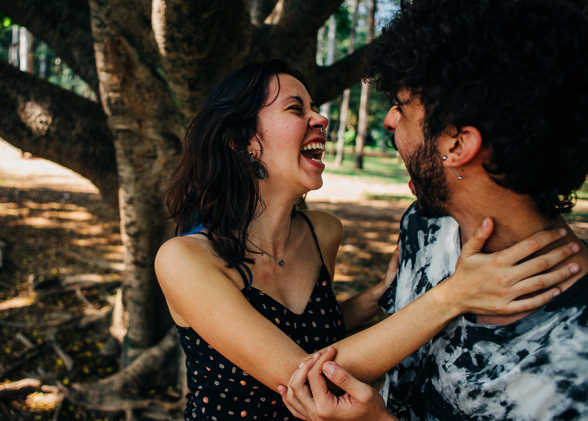 parque ibirapuera ensaio pré casamento