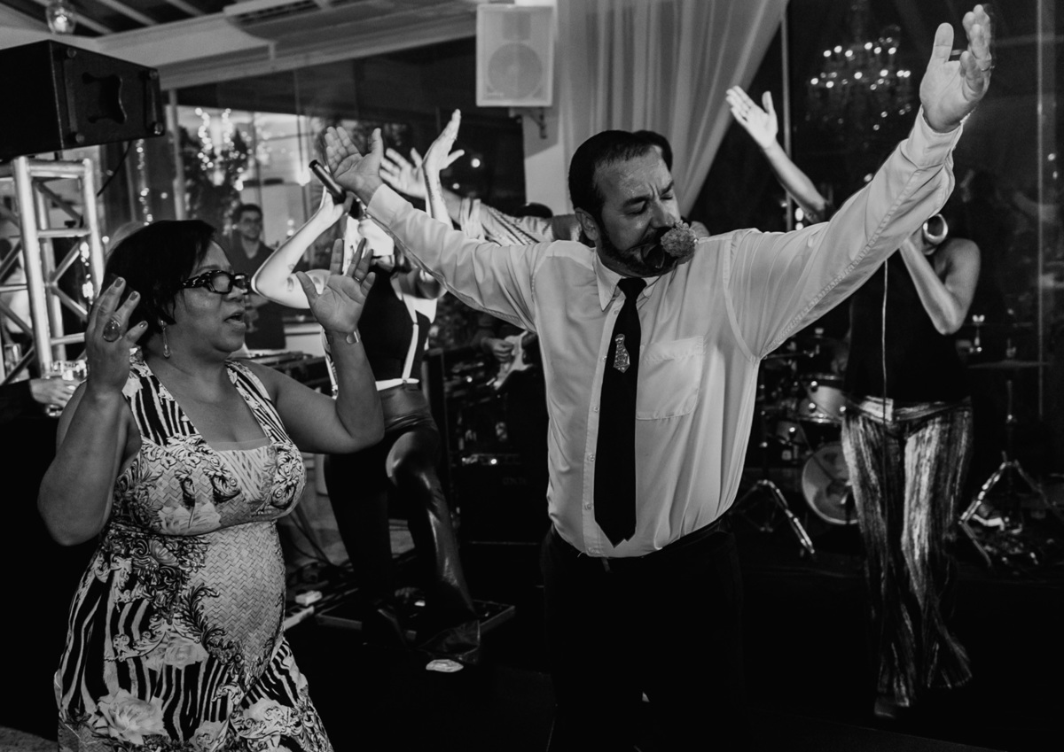 fotografia de festa de casamento no salão de festa mansão das estrelas campo grande rj fotos de casamento rj