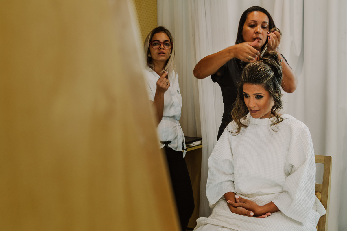 dia de noiva hotel atlantico sul sapato de noiva casamento rj