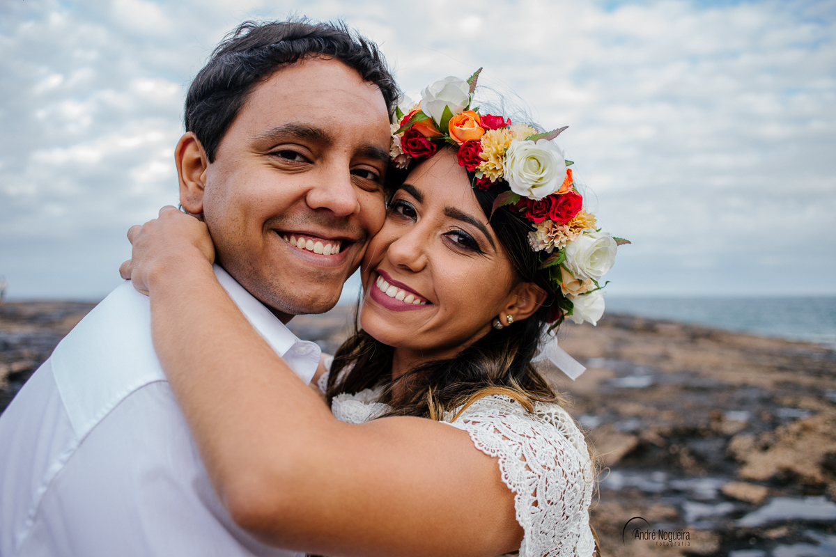 que sorriso lindo desse casal apaixonado