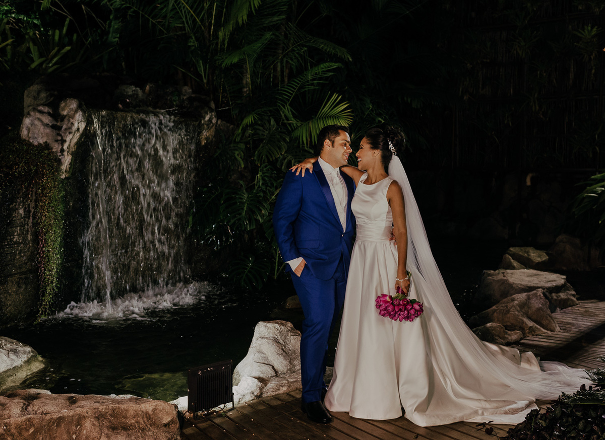 salão para casamento em campo grande vale do sonho espaço jardins