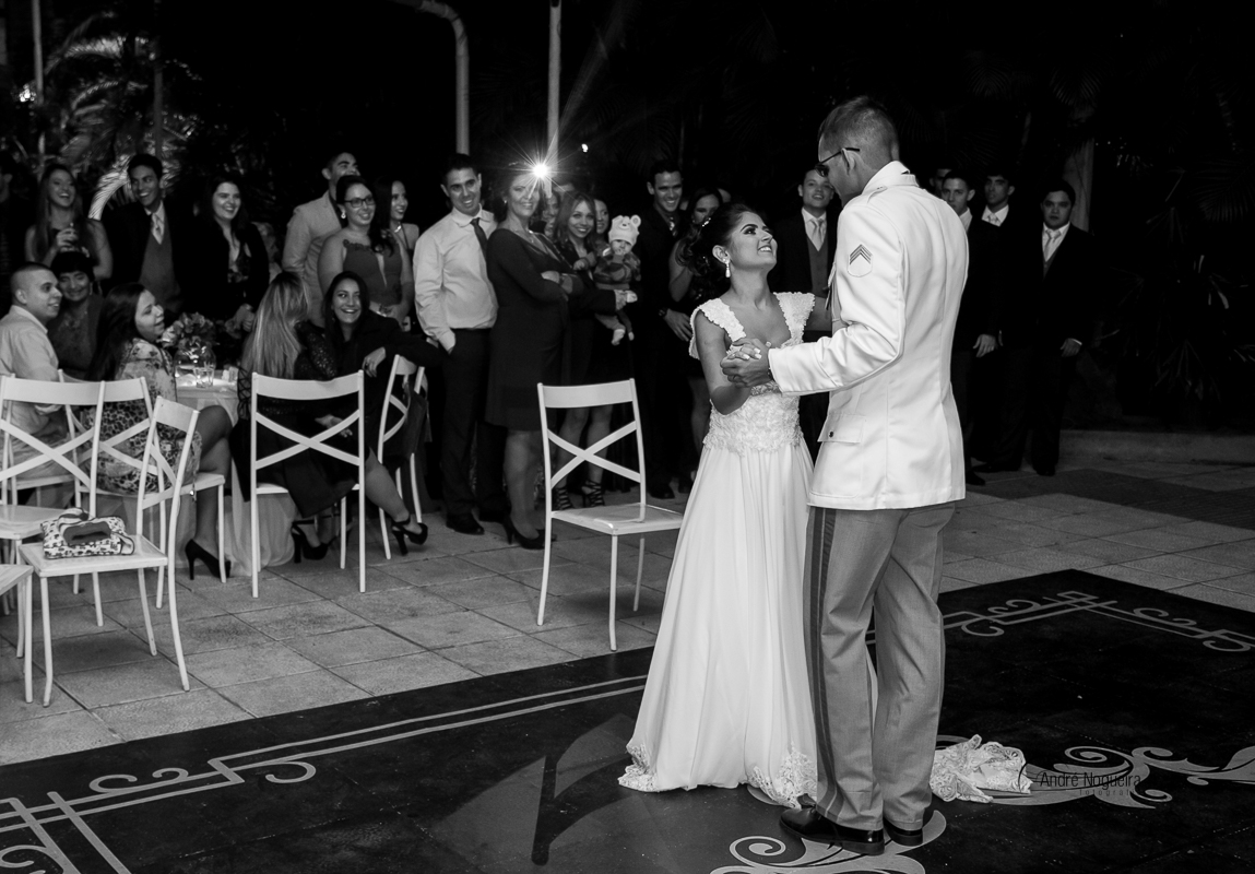 primeira dança de casados