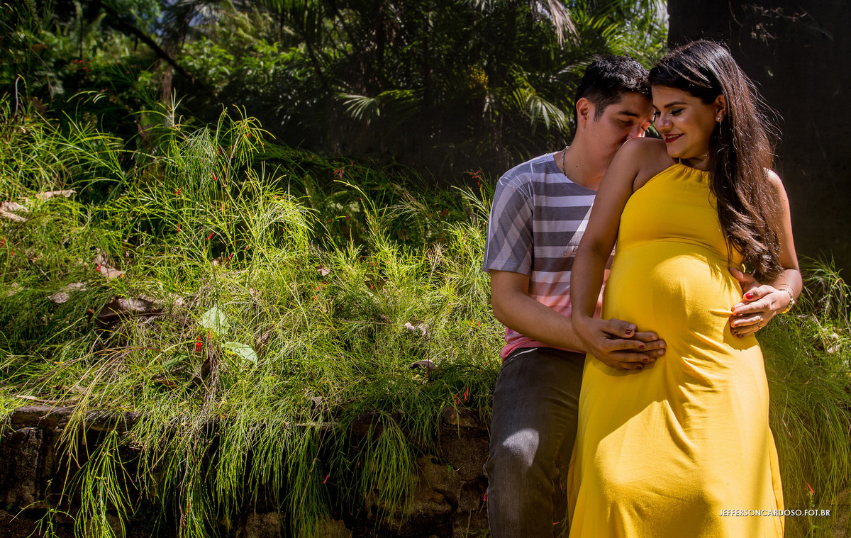 gestante no mangal das garças belém pa