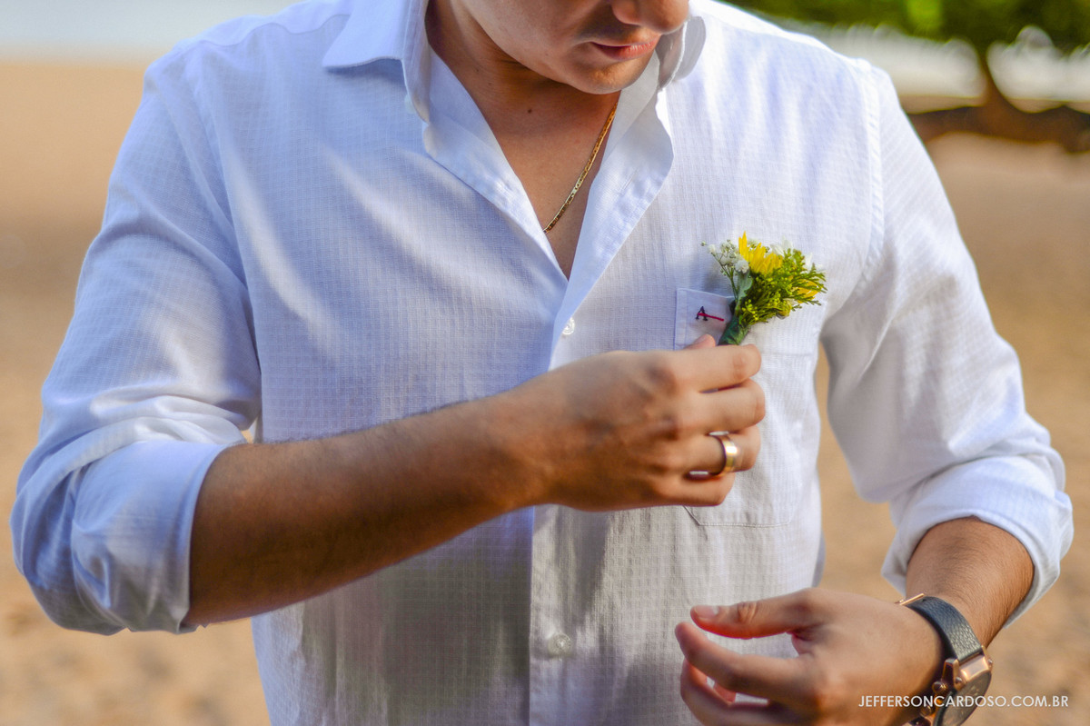Noivo Casamento Belém PA