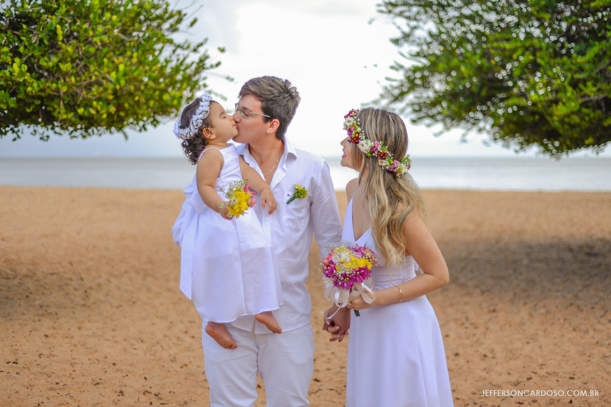 Família Ensaio Ilha de Mosqueiro PA