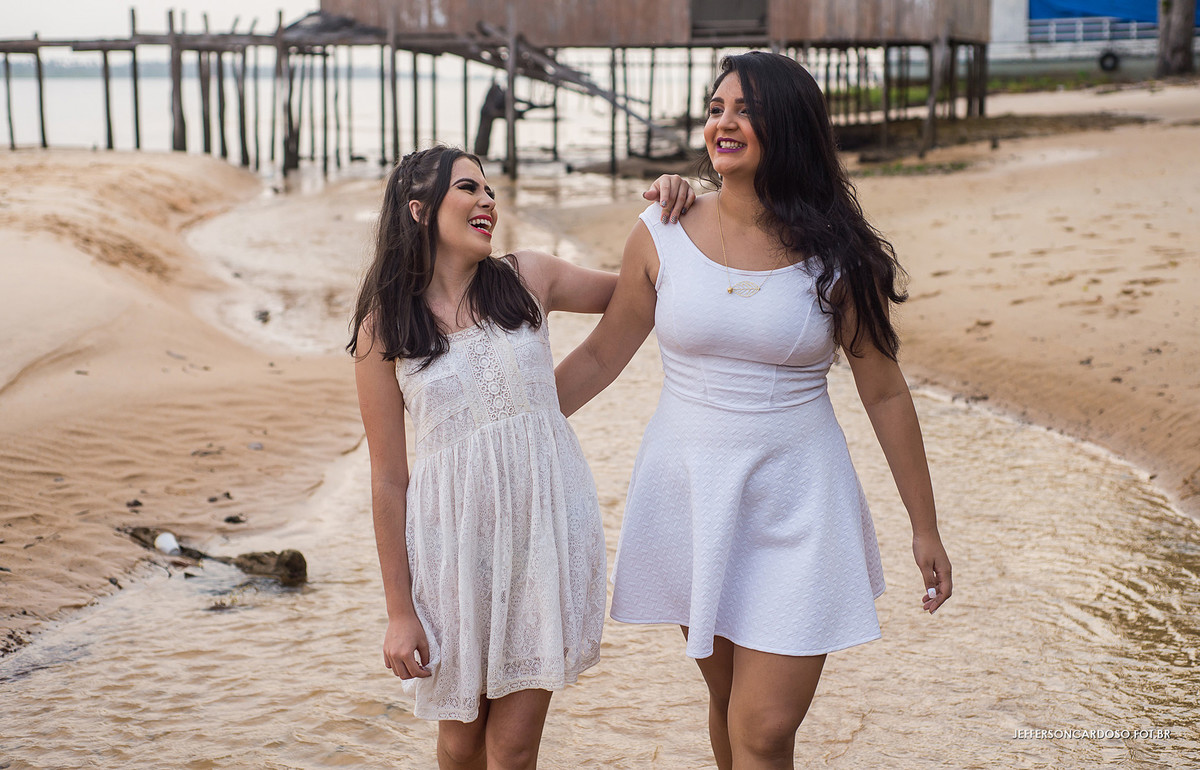 cametá ensaio de 15 anos