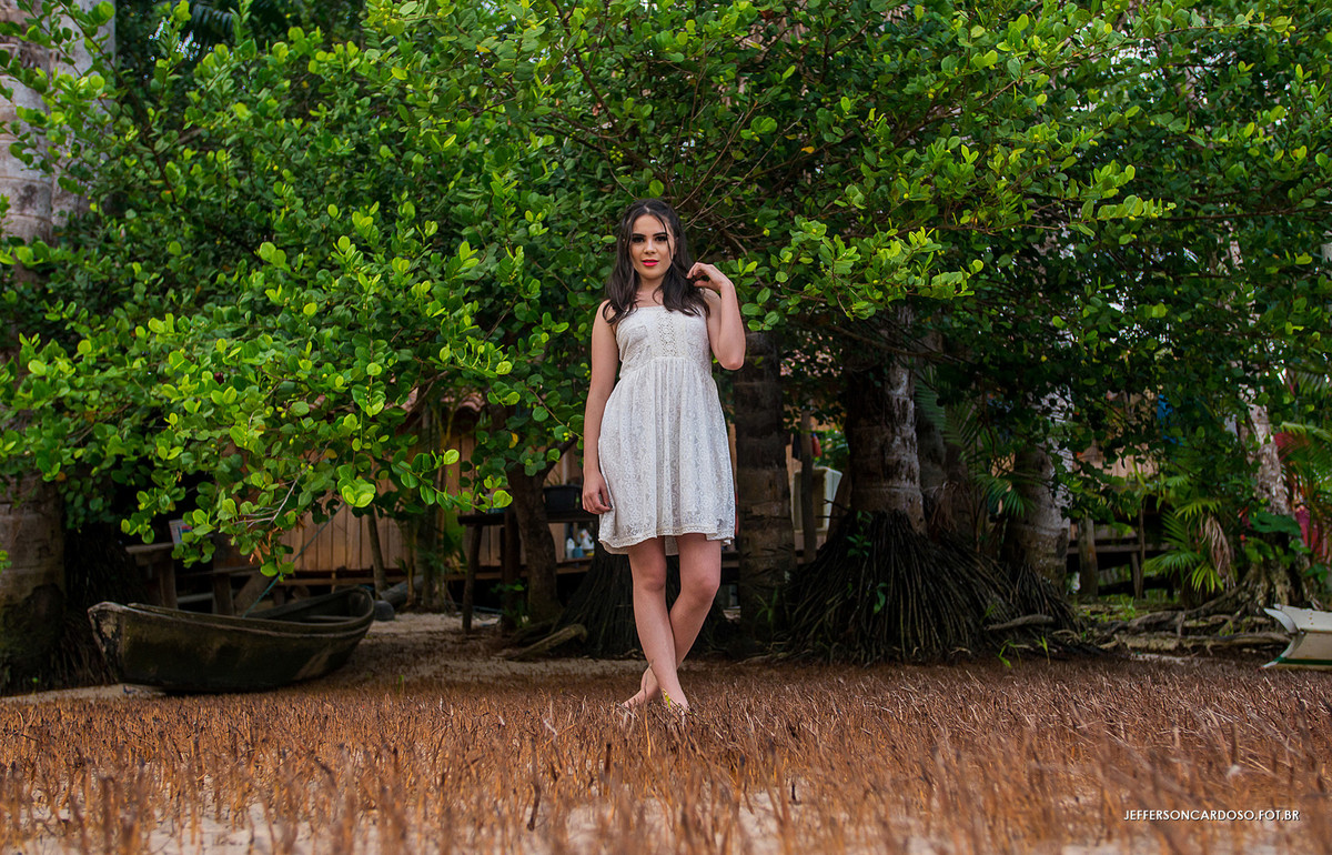 joana na árvore 15 anos