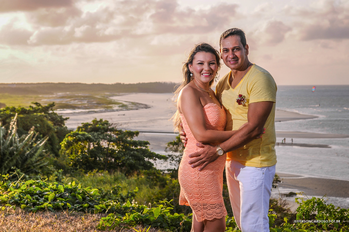 ensaio casal em cima das pedras belém pa