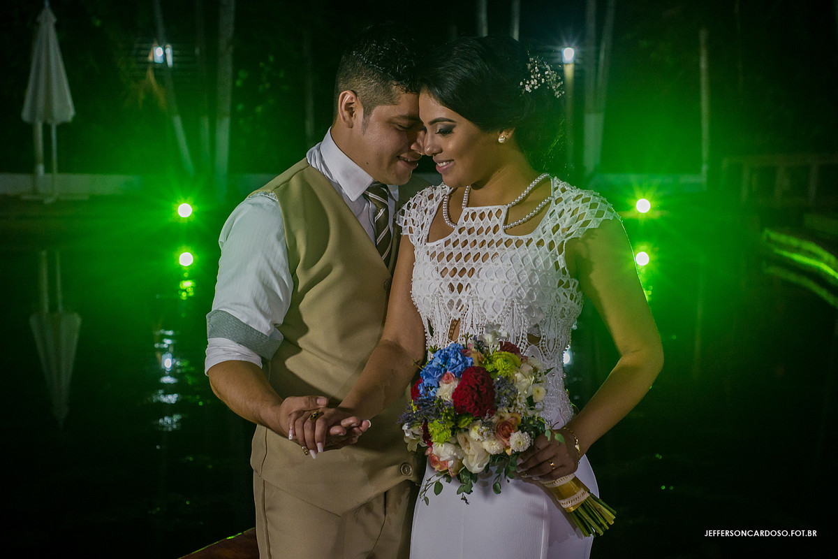 casamento no sitio em Benevides PA