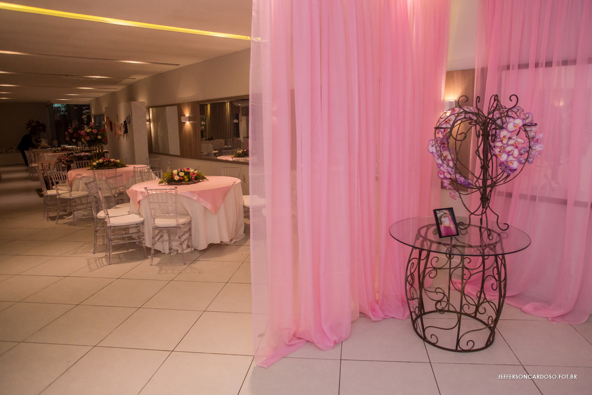 chá de fralda marcelle