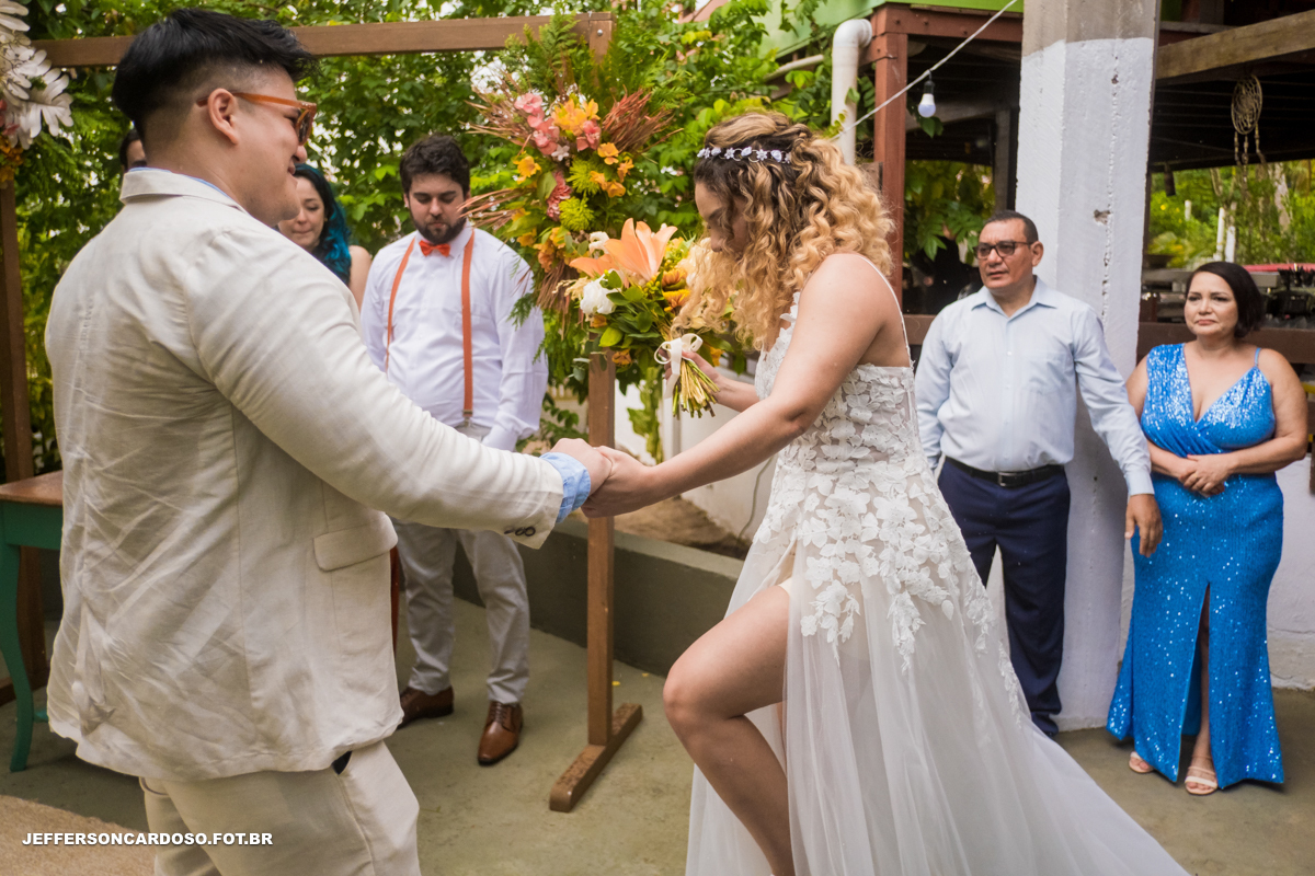 Praia do Marahú - Vila de Mosqueiro - Belém PA