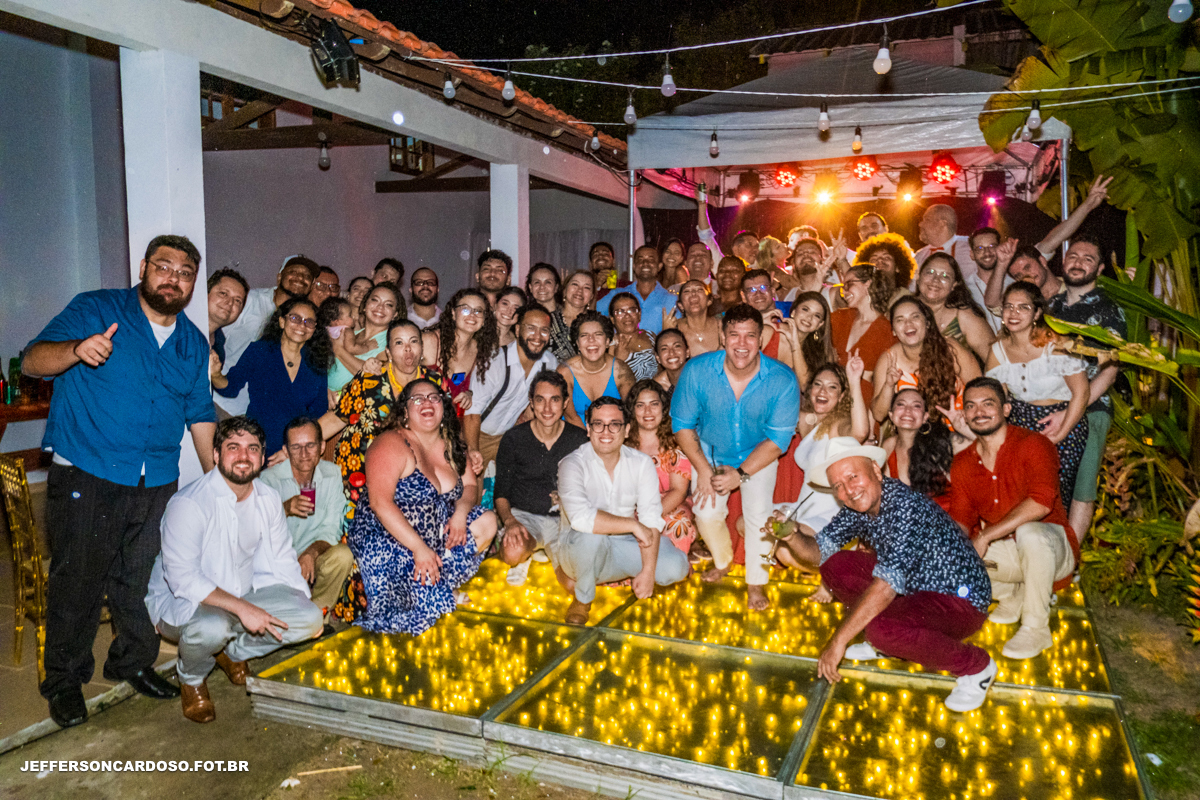 Praia do Marahú - Vila de Mosqueiro - Belém PA