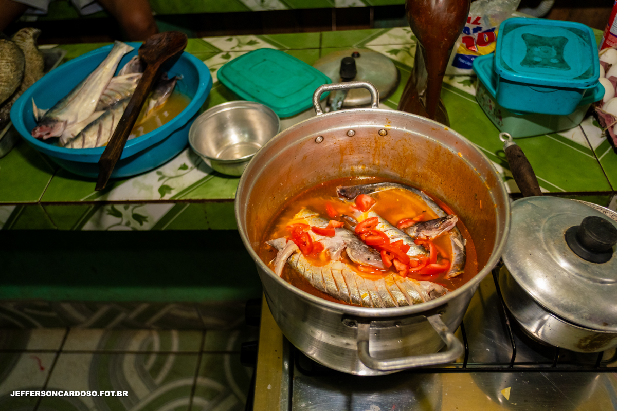pesca do mapará na região de cametá pa - culinária da nossa cidade, fotos da cidade do baixo tocantins 