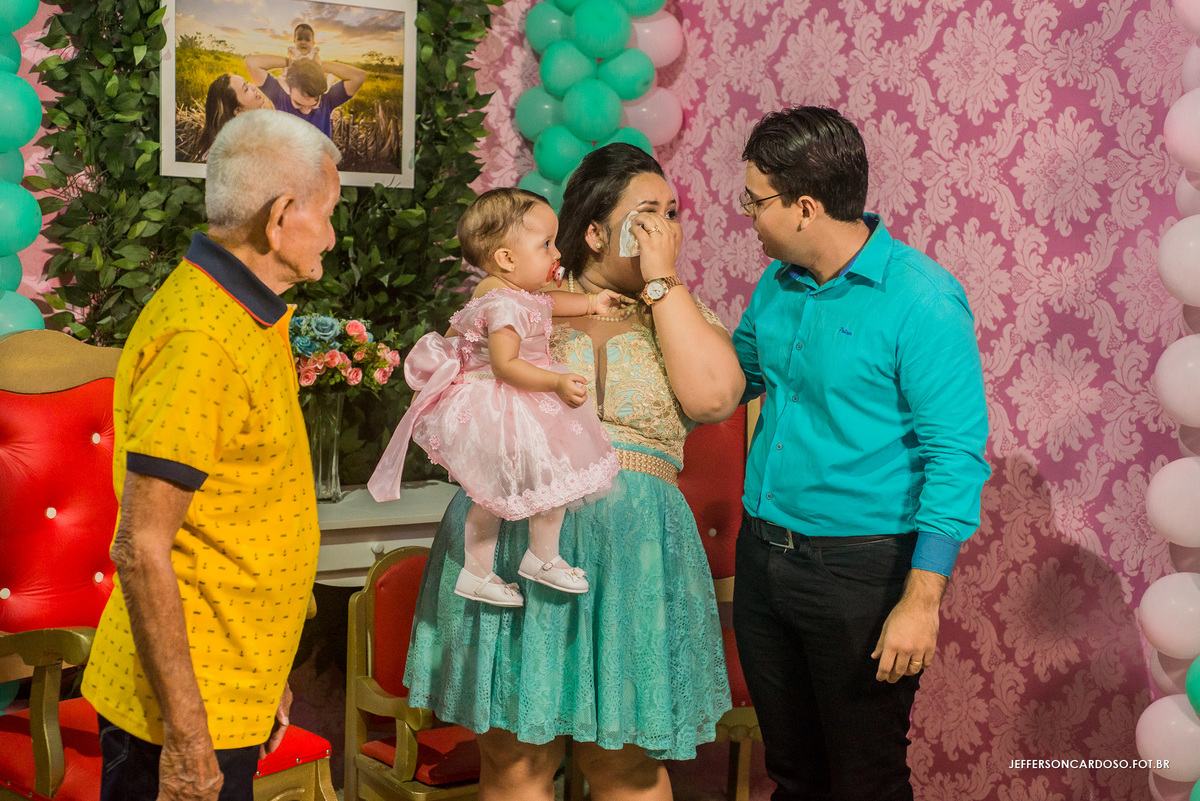 bisavó da anna lìvia em cametá pa foto com muita emoção