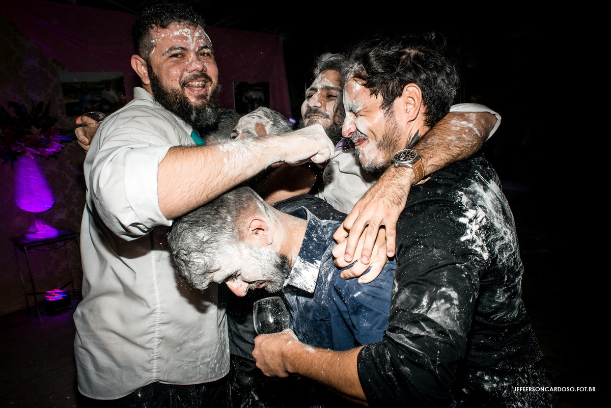 Fofó de Maizena em Cametá 