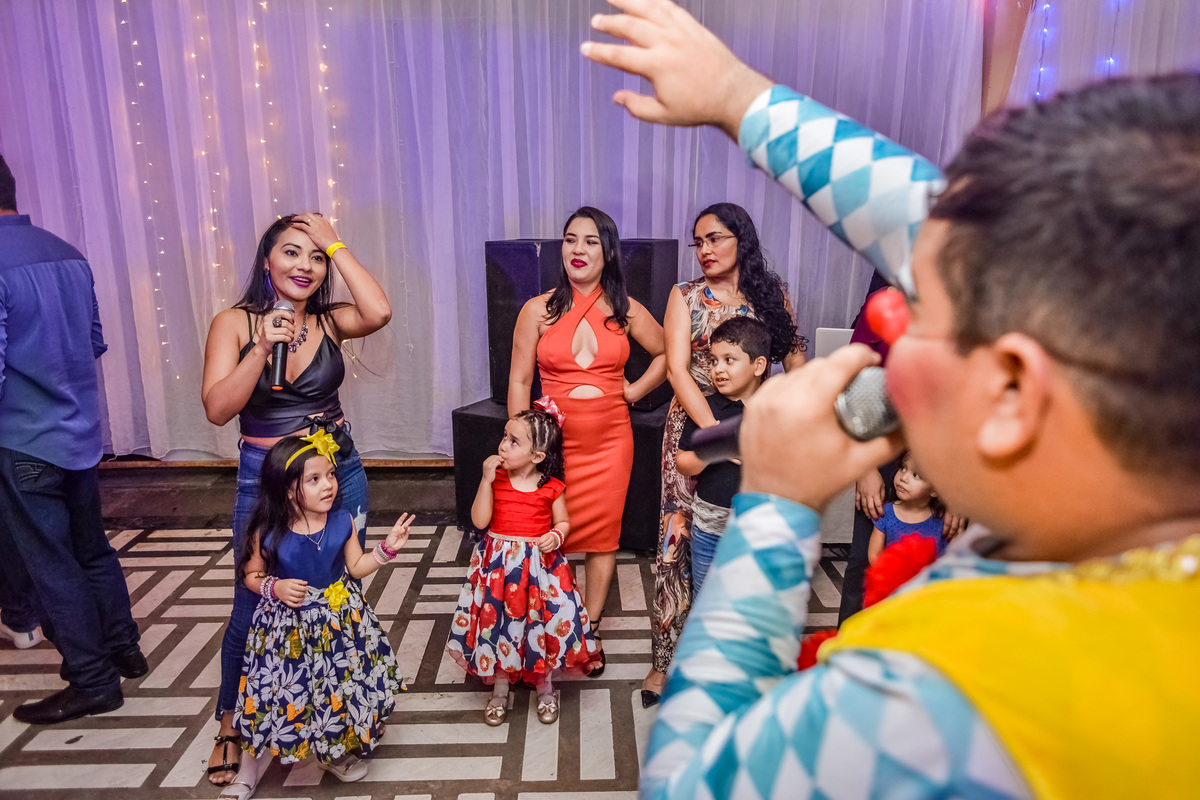 O espetáculo Circo em Cametá PA com aniversário temático dos irmãos Nícolas e Wesley na AABB festa de do meu primeiro aninho e meus 15 anos juntos da família e amigos só alegria e amor com brincadeira de criança na festa