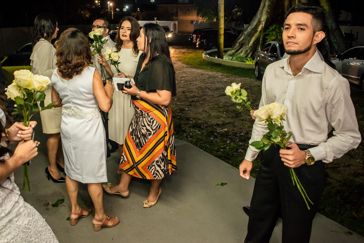 Missa e Solenidade de Formatura Unama BR curso Psicologia do aluno Neto da cidade de Castanhal com a família e amigos, violista musico do Pará com fotografia de Jefferson Cardoso na igreja igreja evangélica aeronáutica 