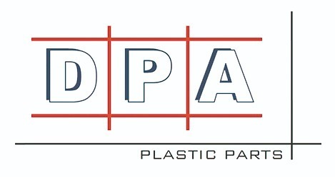 Logotipo de dpa plastic parts