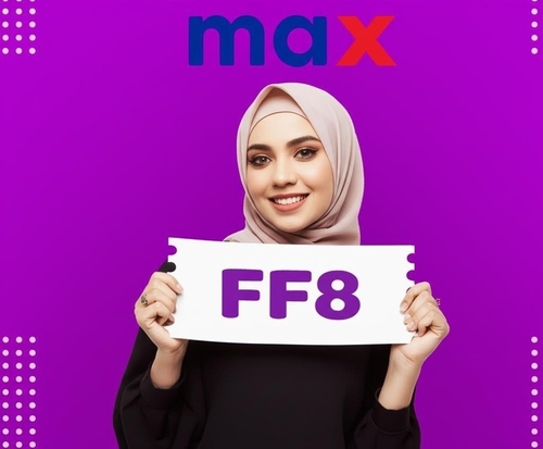 Logotipo de maxfashion