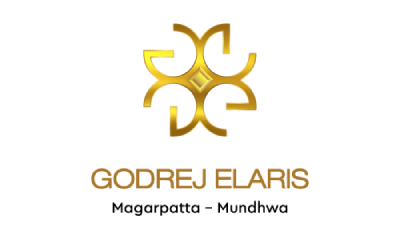 Logotipo de Godrej Elaris Magarpatta