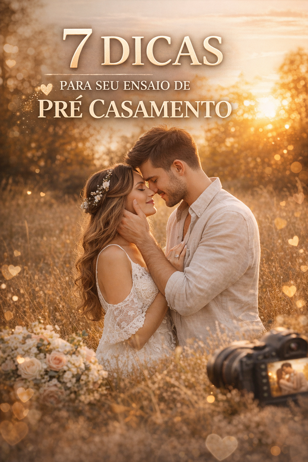 Imagem capa - 7 DICAS PARA SEU ENSAIO DE PRÉ CASAMENTO por Douglas Spatyom