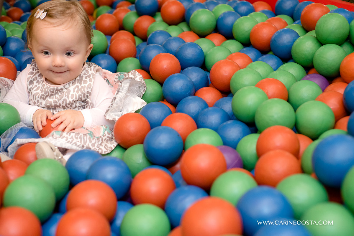 aniversário infantil
