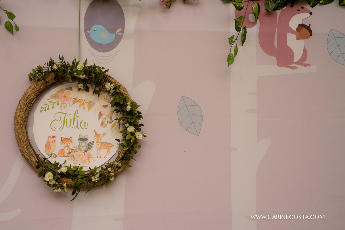 aniversário infantil